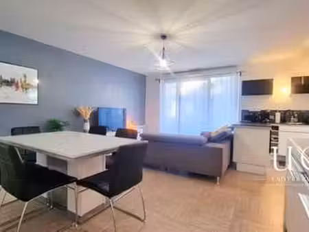 vente appartement 3 pièces à nantes (44000) : à vendre 3 pièces / 62m² nantes