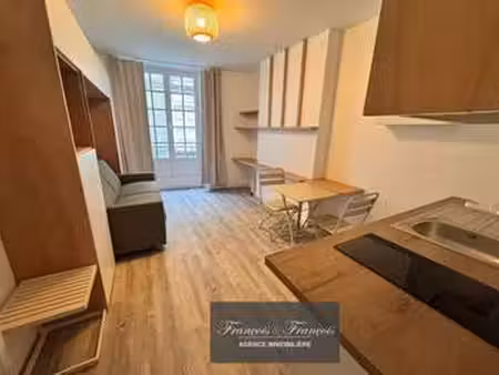 vente appartement t1 à nantes (44000) : à vendre t1 / 19m² nantes