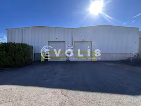vente local d’activités 1910m²