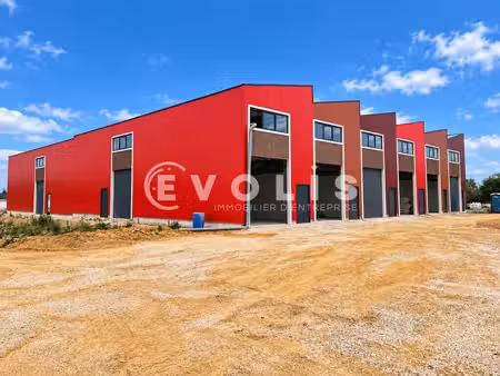 vente local d’activités chevry cossigny 77173 56m² à 2012m²