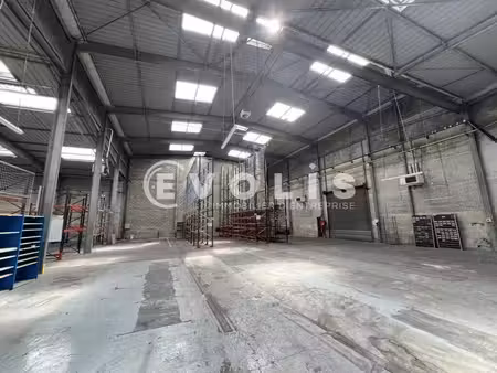 vente local d’activités ozoir la ferriere 77330 4539m²