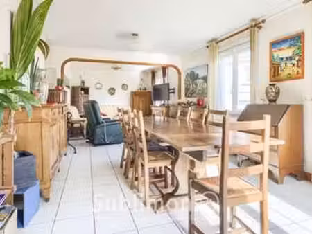 vente maison à nantes doulon - vieux doulon (44000) : à vendre / 205m² nantes doulon - vie