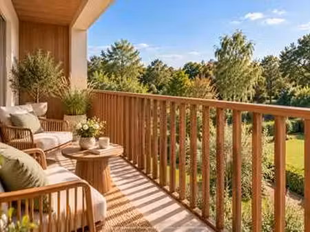 vente appartement 3 pièces à guipavas (29490) : à vendre 3 pièces / 61m² guipavas