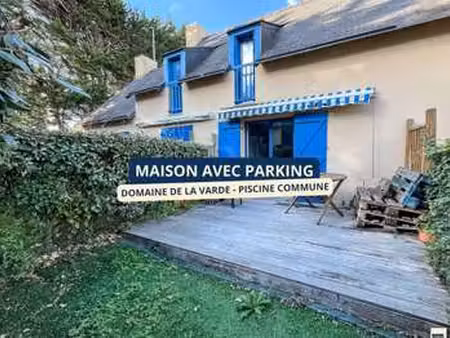 vente maison piscine à rotheneuf (35400) : à vendre piscine / 37m² rotheneuf