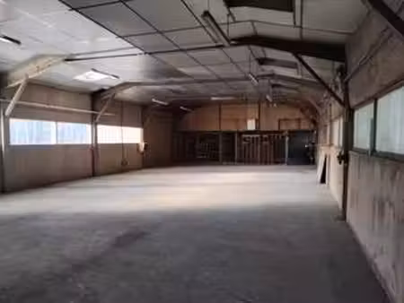 vente bureaux et commerces à largeasse (79240) : à vendre / largeasse