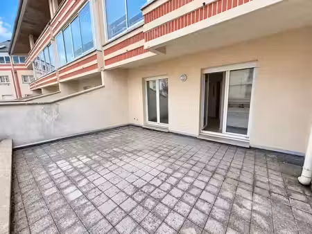 vente appartement 1 pièce 22.48 m² à beauvais (60000)  69 500 €