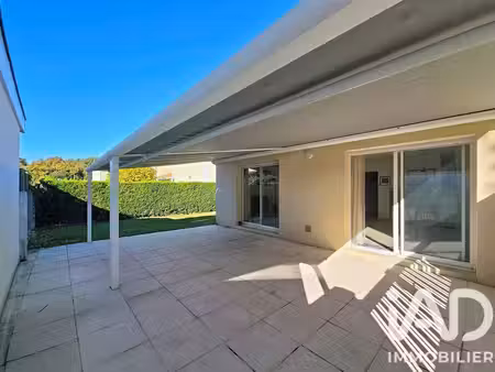 maison à biscarrosse (40600)