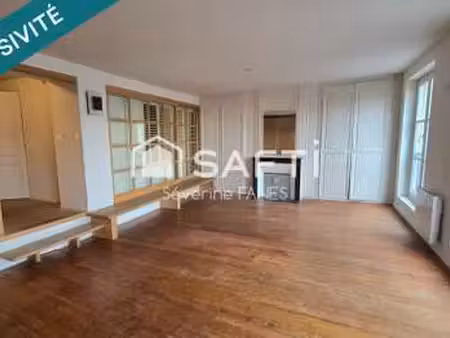 vente appartement 4 pièces à rouen beauvoisine - croix de pierre (76000) : à vendre 4 pièc