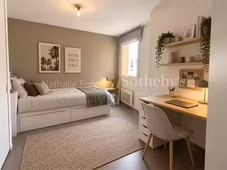 vente appartement 1 pièce 19 m² à lille (59000)  92 000 €