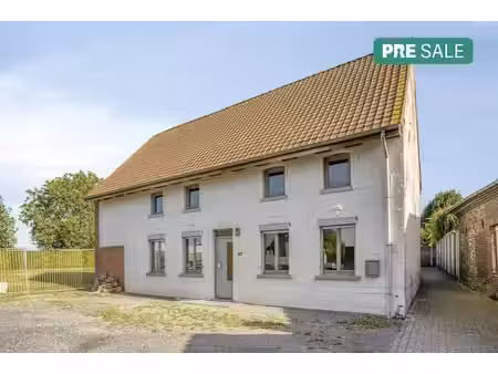 huis te koop in kluisbergen met 4 slaapkamers