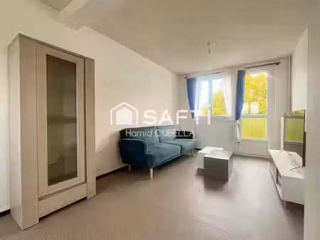 vente appartement 4 pièces 69 m² à le mans (72000)  96 000 €