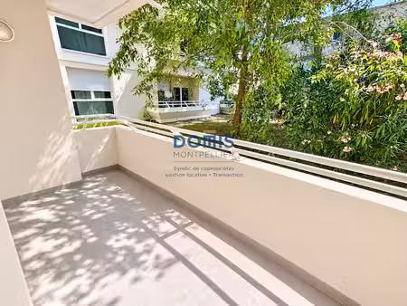 vente appartement 2 pièces 40 m² à montpellier (34000)  100 000 €