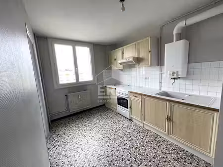 appartement nevers 2 pièce(s) 58.98 m2