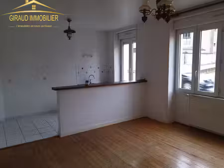 location appartement 3 pièces 64m² la clayette 71800
