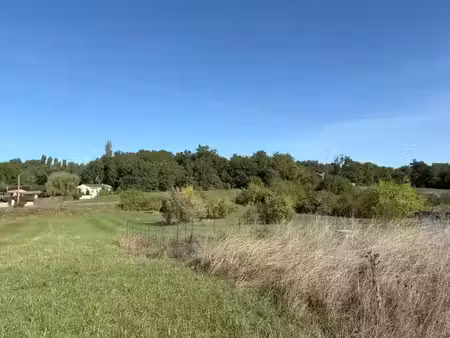 vente terrain 1000 m² à cornille (24750)  30 000 €