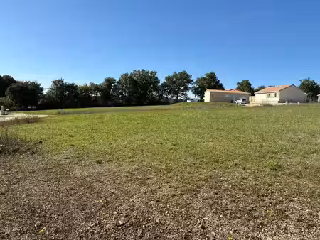 vente terrain 938 m² à cornille (24750)  30 000 €
