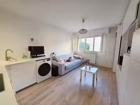 vente appartement 1 pièce 22.84 m² à cannes (06400)  112 500 €