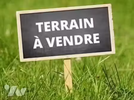 vente terrain 292 m² à abbeville (80100)  34 000 €