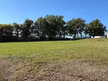 vente terrain 1055 m² à cornille (24750)  36 000 €