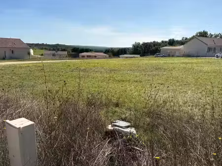 vente terrain 1102 m² à cornille (24750)  36 000 €