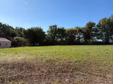 vente terrain 1002 m² à cornille (24750)  36 000 €