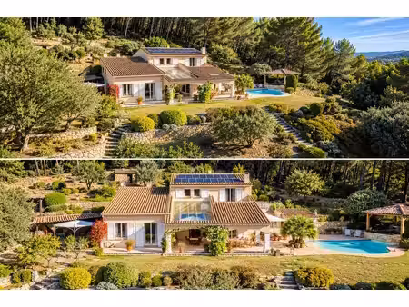 maison de luxe de 7 pièces en vente à lorgues  france