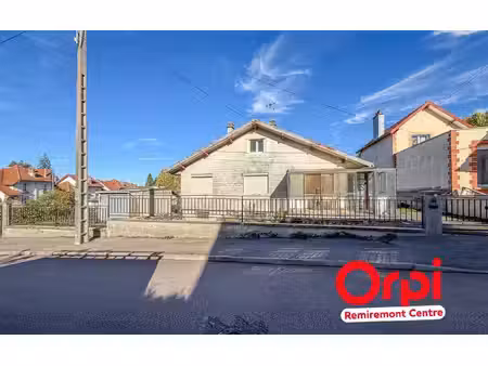 maison épinal m² t-4 à vendre  115 000 €