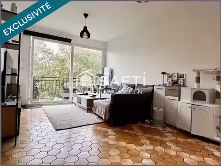 vente appartement 2 pièces 54 m² à boulogne-sur-mer (62200)  119 990 €