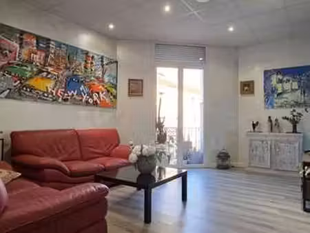 vente appartement 3 pièces à saint-raphaël (83530) : à vendre 3 pièces / 76m² saint-raphaë