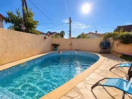 vente maison piscine à toulon (83000) : à vendre piscine / 77m² toulon