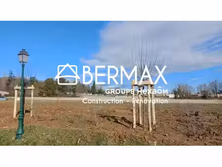 vente terrain 664 m² à trois-palis (16730)  44 500 €