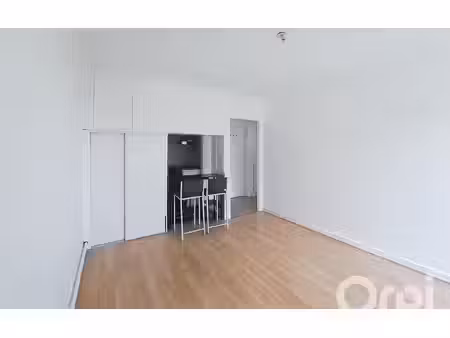 appartement nancy 39.53 m² t-2 à vendre  123 500 €