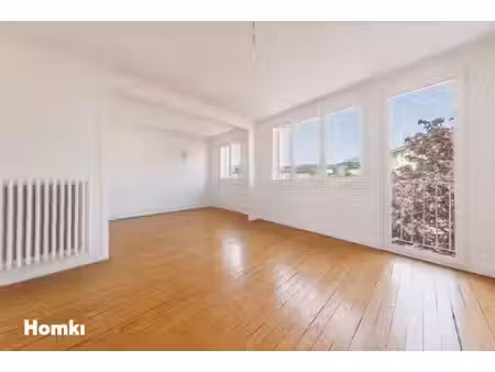 vente appartement 3 pièces 68 m² à clermont-ferrand (63000)  120 900 €