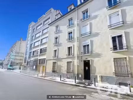 vente appartement 2 pièces 36 m² à saint-denis (93200)  125 000 €