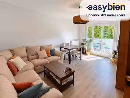 vente appartement 3 pièces 79 m² à pau (64000)  129 000 €