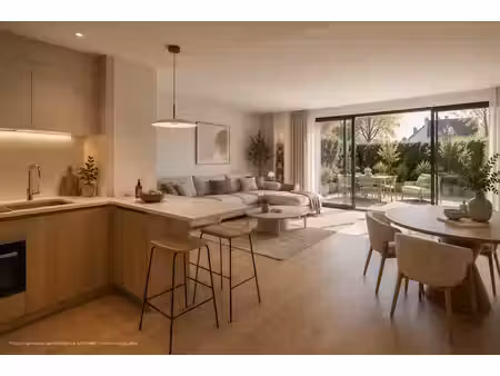 vente appartement 2 pièces 41 m² à chenove (21300)  132 000 €