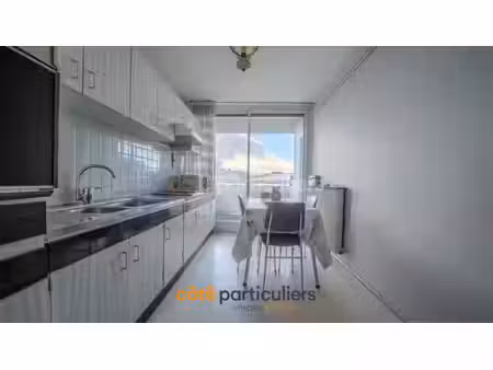 vente appartement 4 pièces 76.21 m² à clermont-ferrand (63000)  134 900 €