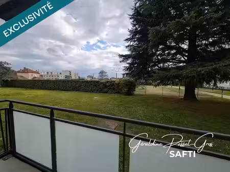 vente appartement 4 pièces 71 m² à romans-sur-isere (26100)  135 000 €