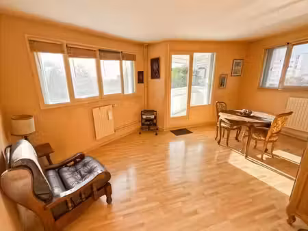 vente appartement 4 pièces 75.97 m² à olivet (45160)  139 000 €