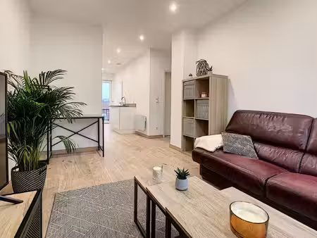 location appartement 2 pièces 45m² metz 57000