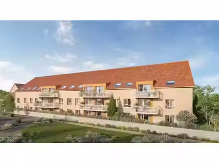 une résidence intimiste aux portes de dijon
