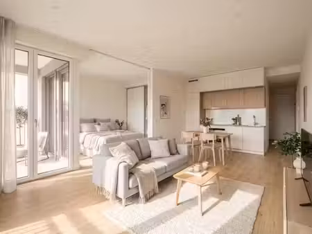 vente appartement 1 pièce 33 m² à venissieux (69200)  145 000 €