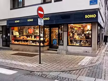 murs commerciaux