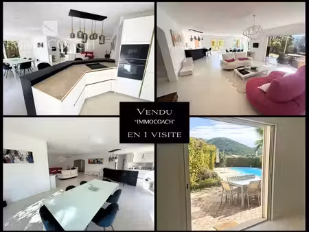 villa de luxe de 7 pièces en vente carqueiranne  provence-alpes-côte d'azur