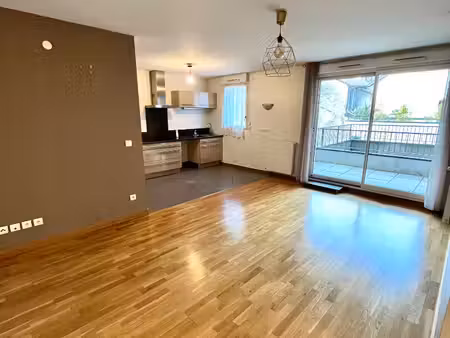 appartement aix les bains 3 pièce(s) 60.28 m2