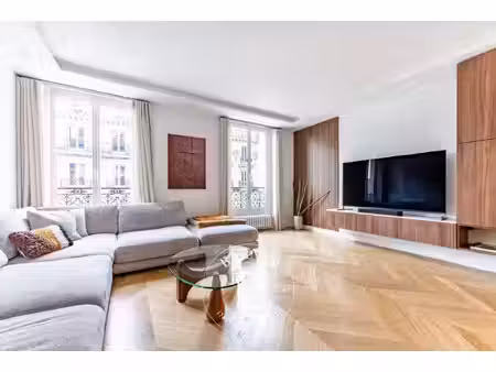 à vendre  appartement paris 17ème - 89 m² - 1 175 000 €