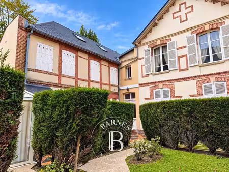 à vendre  appartement deauville 2 chambres - 59 m² - 372 000 €