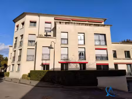 achat appartement 5 pièces 112m² compiegne 60200