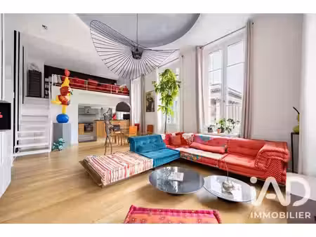 duplex à paris (75002)