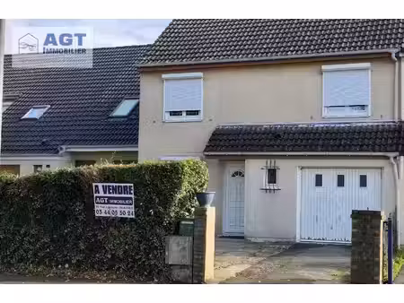 achat maison 4 pièces 85m² beauvais 60000